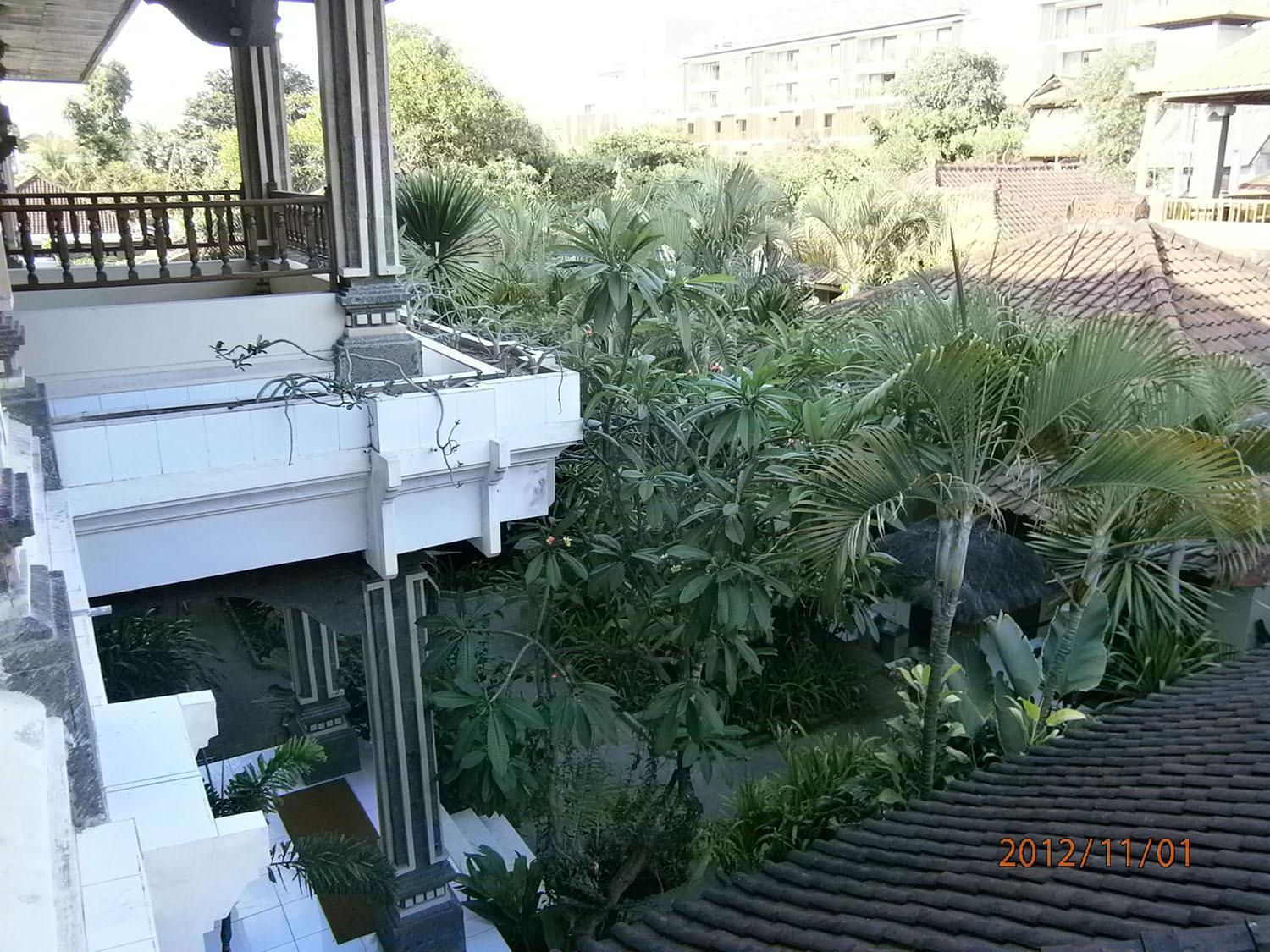 Legian Adus Beach Inn מראה חיצוני תמונה