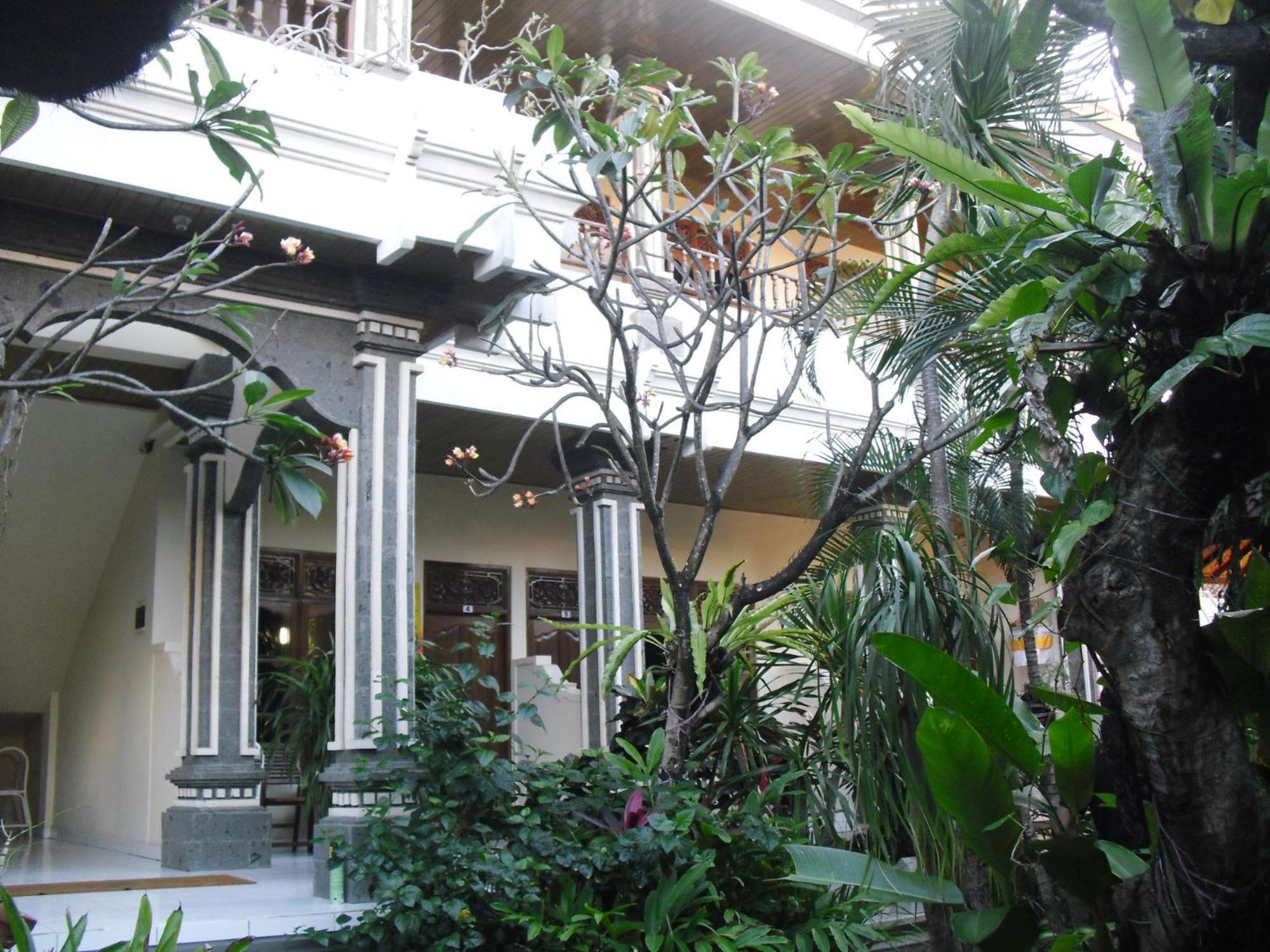 Legian Adus Beach Inn מראה חיצוני תמונה