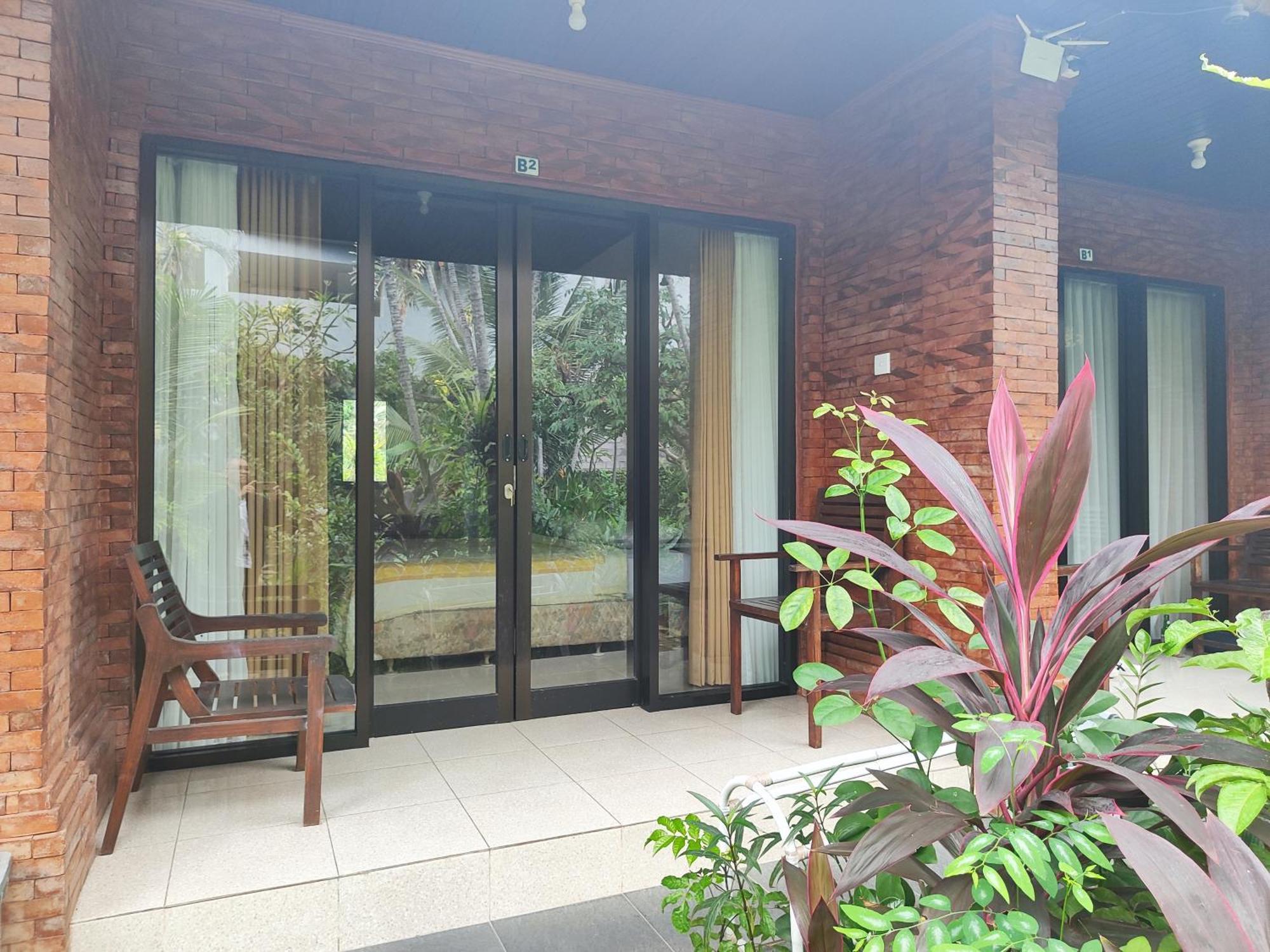 Legian Adus Beach Inn מראה חיצוני תמונה