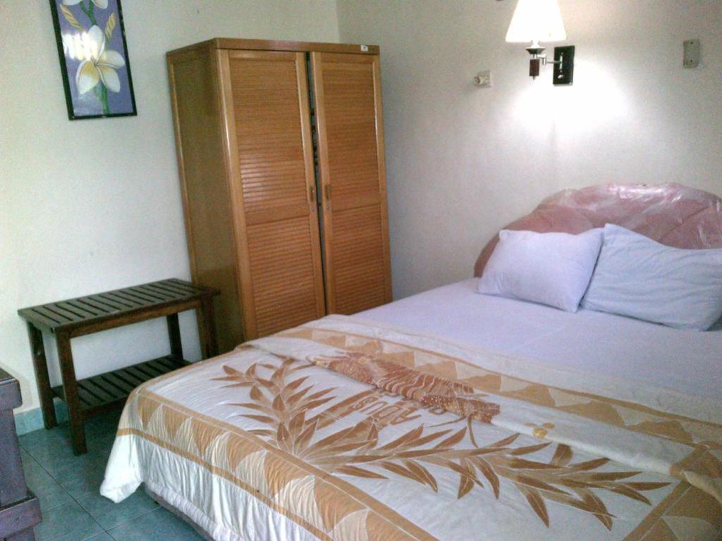 Legian Adus Beach Inn חדר תמונה