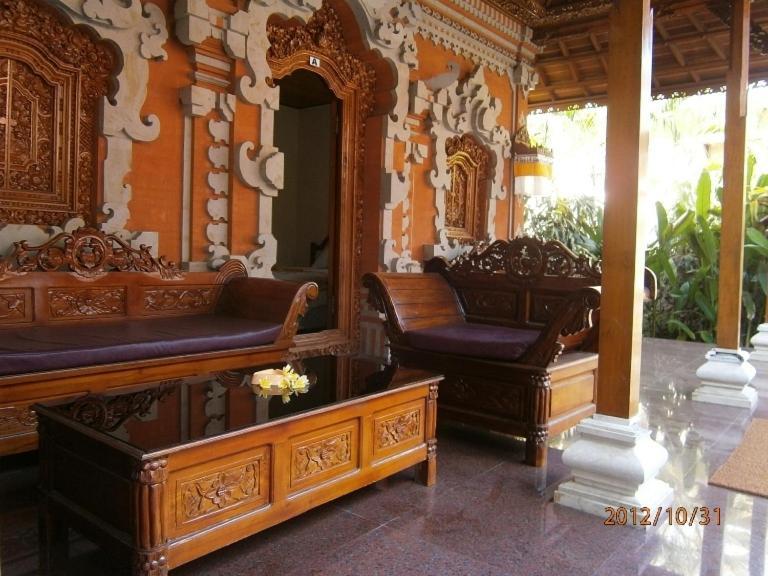 Legian Adus Beach Inn חדר תמונה