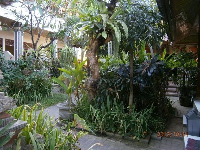 Legian Adus Beach Inn מראה חיצוני תמונה