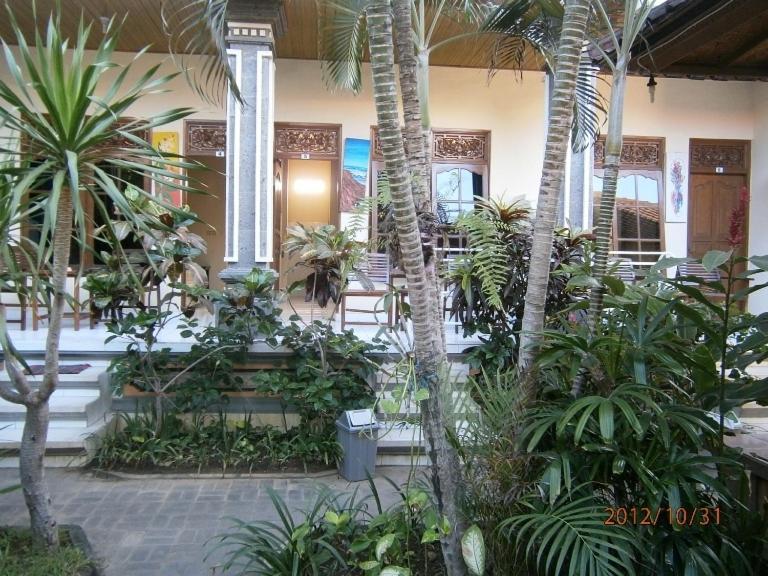 Legian Adus Beach Inn מראה חיצוני תמונה