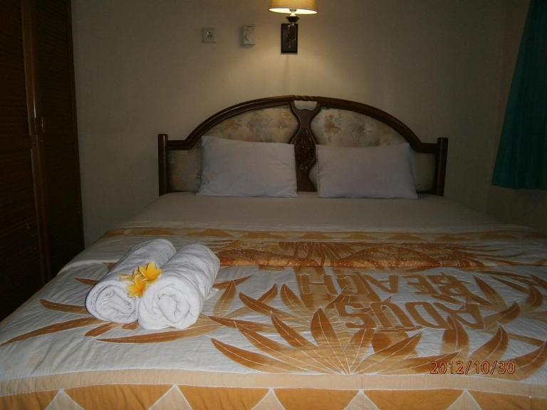Legian Adus Beach Inn חדר תמונה