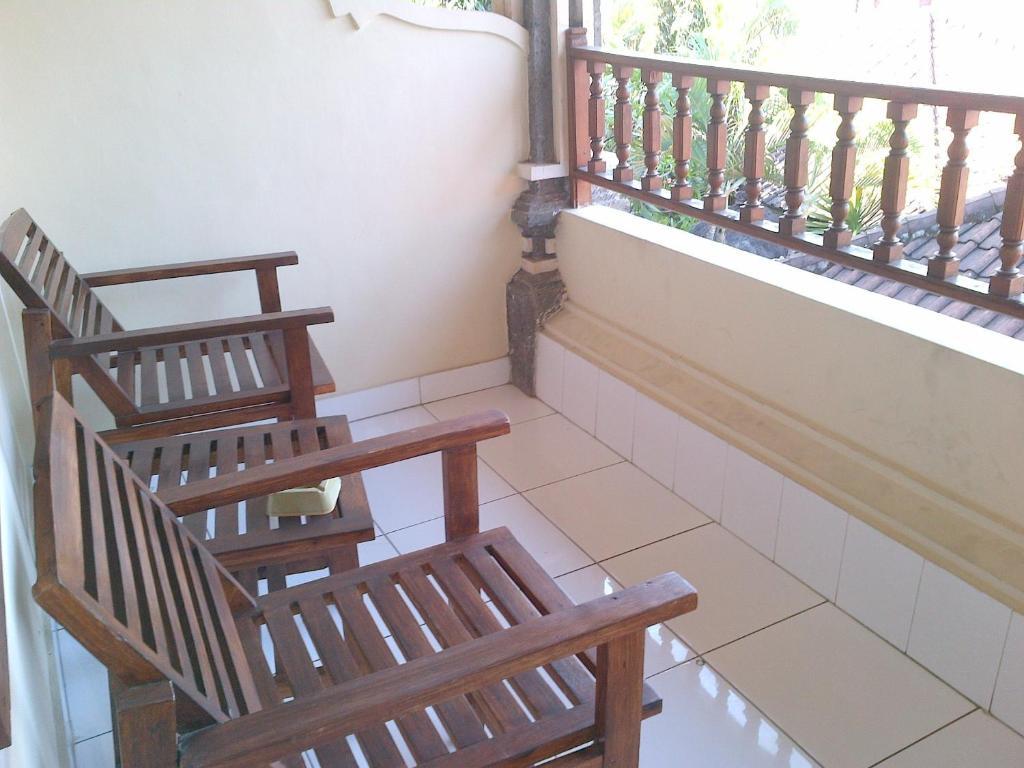 Legian Adus Beach Inn חדר תמונה