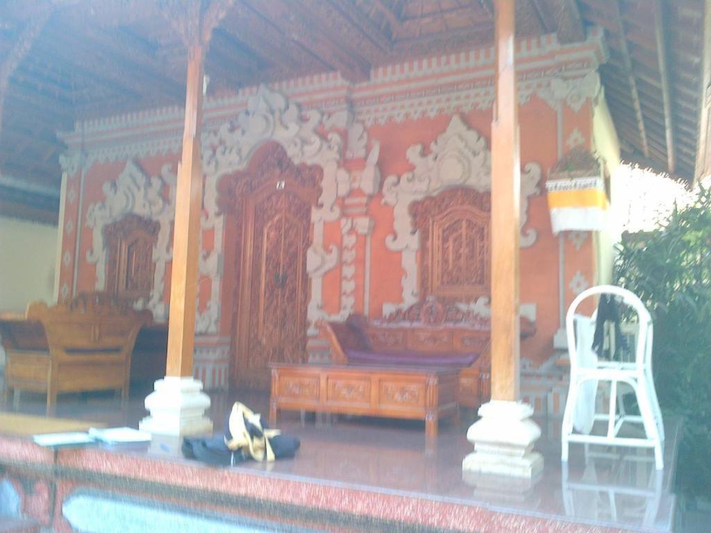 Legian Adus Beach Inn מראה חיצוני תמונה
